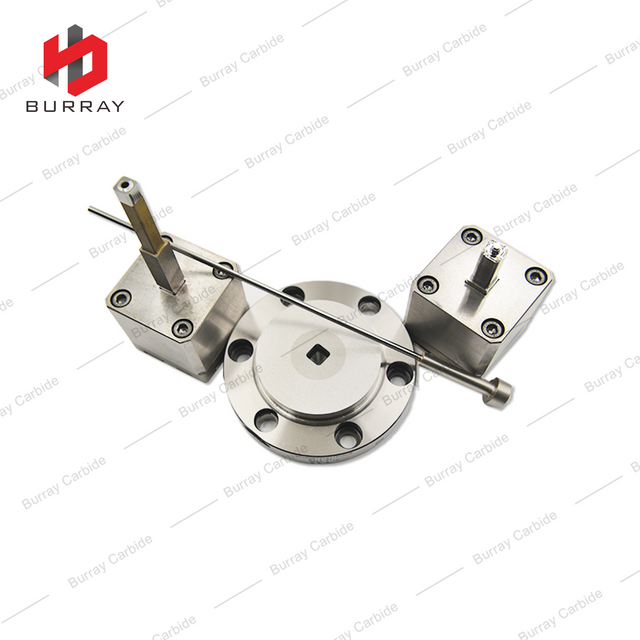 Powder Metallurgy 3R Dies 490R08T316（1010）M Tungsten Carbide Mold for Processing Turning Tool Milling Insert