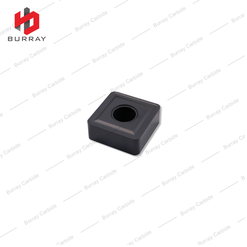  CNC Cutting Tools SNMG Carbide Turning Insert SNMG120412-SJ for Machining Cast Iron with CVD Coated