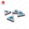 CNC Lathe Metal Steel Parts Turning Insert High Hardness Materials TNMG220412-N for Machining Quenched Steel