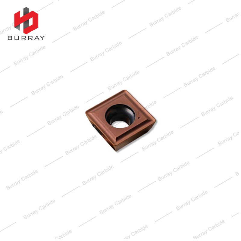 CNC Cutting Tools Indexable Carbide U Drill Insert SPMT090408-DG U-Drill Inserts