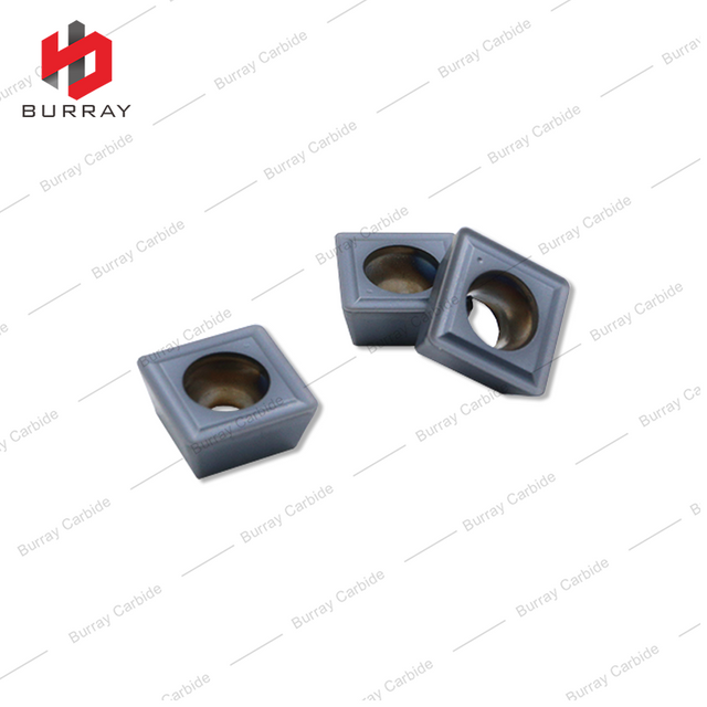 SPMT090408-DG CNC Cutting Tools Indexable Carbide U Drill Cutter Spmt Somt U-Drill Inserts