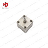 3R Carbide Dies BLMP0603R-M for Pressing Tungsten Carbide Milling Inserts BLMP0603R-M Precision Moulds