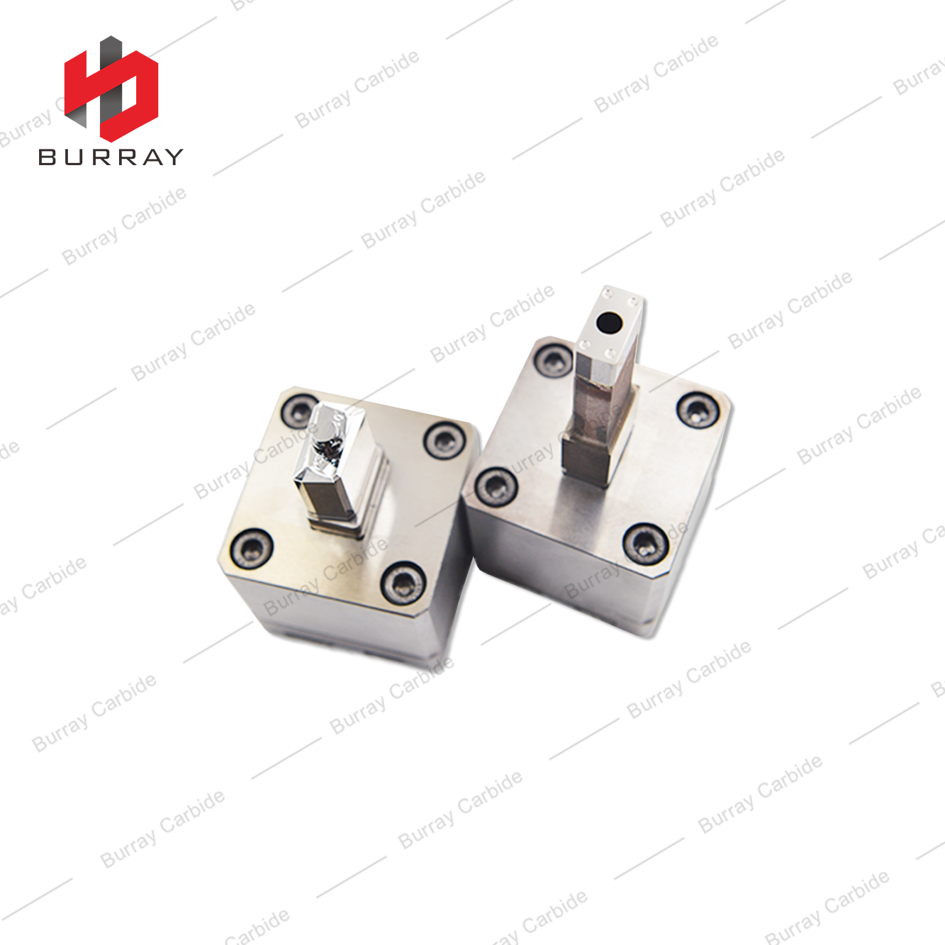 Powder Metallurgy 3R Dies APMT1604PDER-M2 Tungsten Carbide Mold for Processing Insert