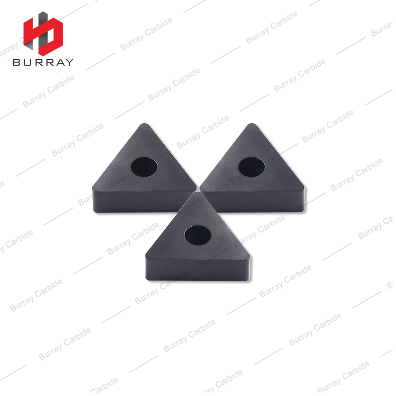 TNMA160404/08/12 Tungsten Carbide Cutting Tools CNC External Turning Insert Triangular Inserts for Machining Cast Iron
