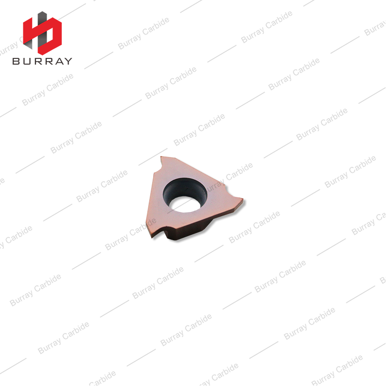 Tungsten Carbid Shallow Grooving Insert TFG32R/L 1.0 Side Milling Cutter CNC Cutting Tools