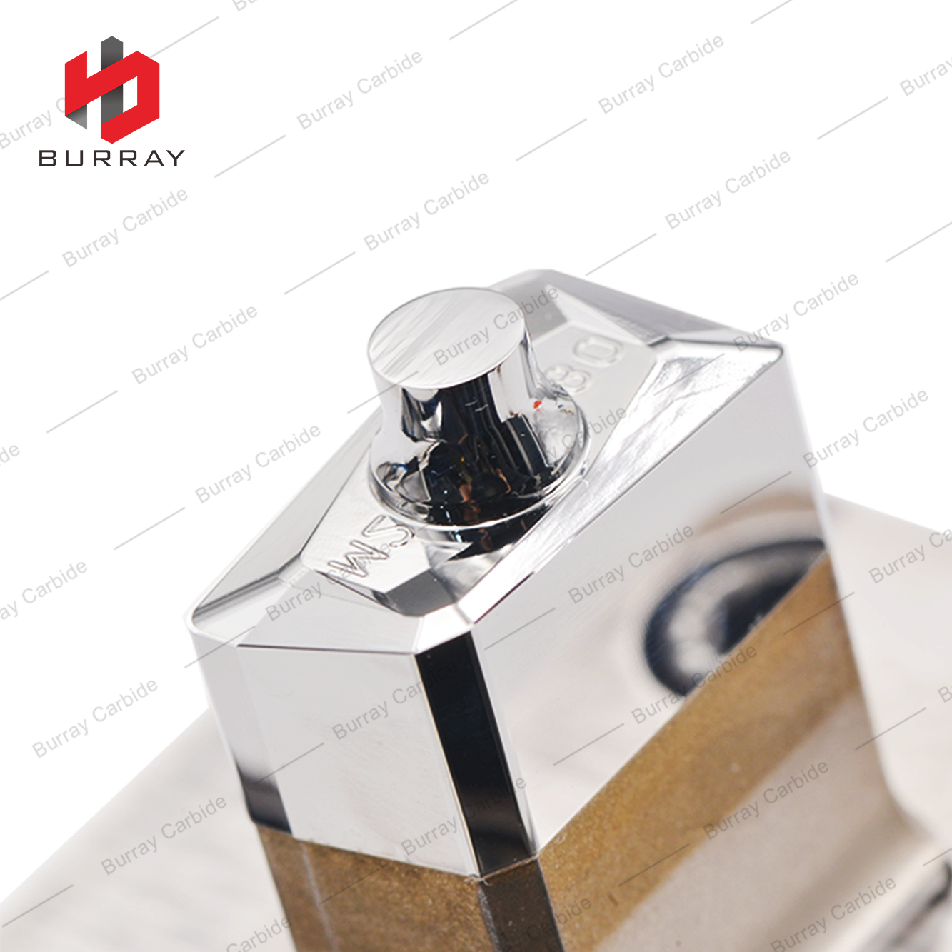 Powder Metallurgy 3R Mould Precision Pressing Forming Dies For Metal Stamping Milling Inserts APMT1604-M2