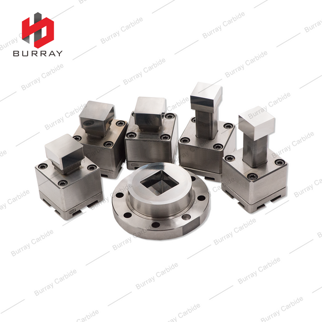 Factory Customized High Precision 3R Dies Carbide Cutting Dies SDMX250616ER300 Tungsten Carbide Dies