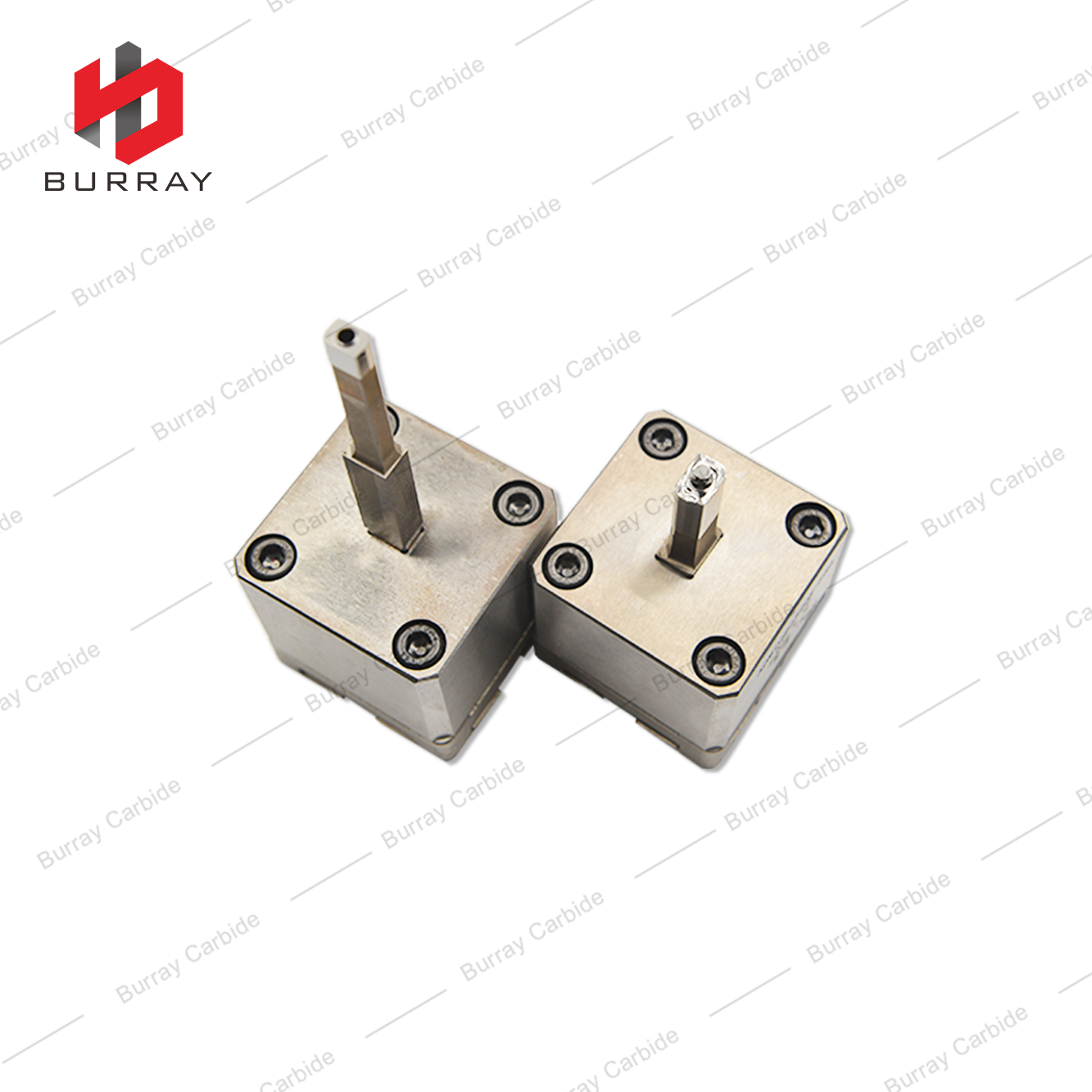 Factory Customized Powder Metallurgy Mould and Dies ADMT080320R-F56 for Pressing CNC Milling Inserts