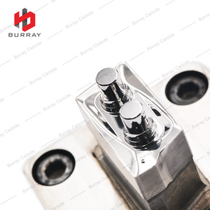 Factory Custom Machined ACMT2207PDER-HP Powder Metallurgy Die for Pressed Forming 3R Die
