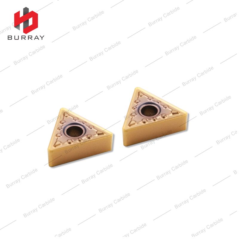 Tungsten Carbide Insert TNMG CNC Lathe Tools Carbide Triangular Turning Insert TNMG160408-MS Customized OEM Supported