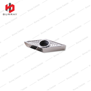 CNC Lathe Tool Carbide Inserts VCGT Finish Turning Insert VCGT160404-LH for Aluminum Machining