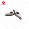 35° Rhombic VBMT160408-PF CNC Turning Inserts Carbide Lathe Cutting Tools for Machining