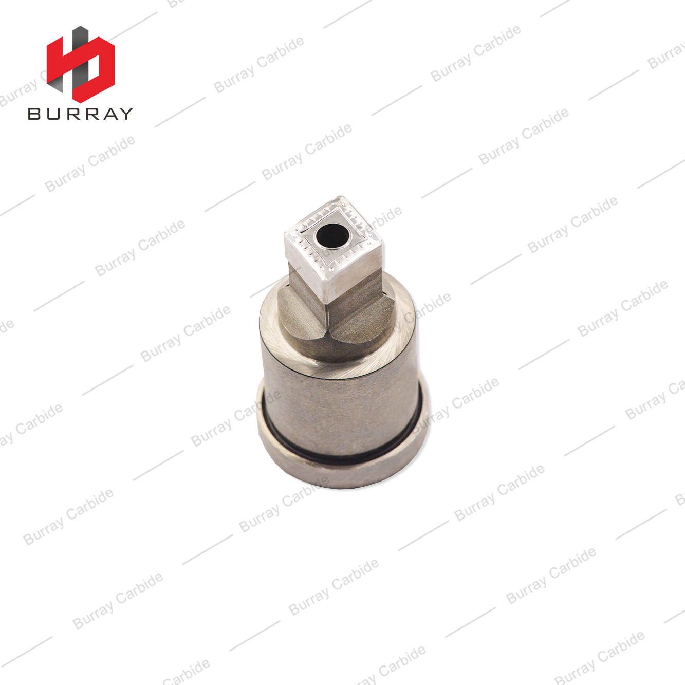 Tungsten Carbide Powder Metallurgy Dies CNMM120408-HDR for Pressing Replacement Carbide Turning Inserts