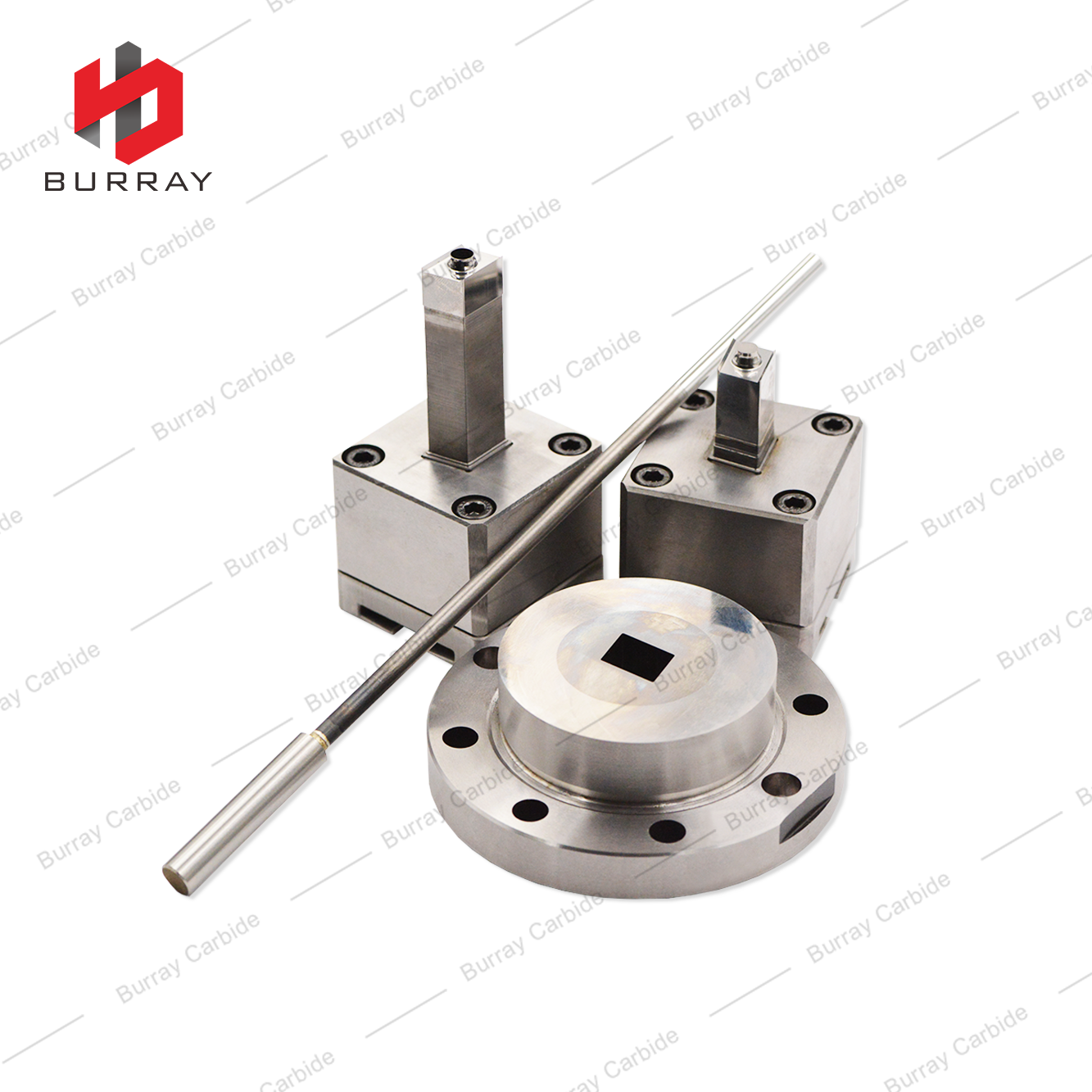 3R Mold Tungsten Carbide Dies CNMQ1305C05 Matched with Carbide Lathe Turning Inserts