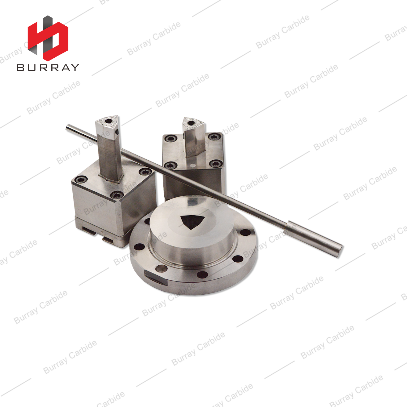 3R Moulds WNMG080408E-PM Carbide Punching Dies for Pressing Indexable Cutting Tool Insert