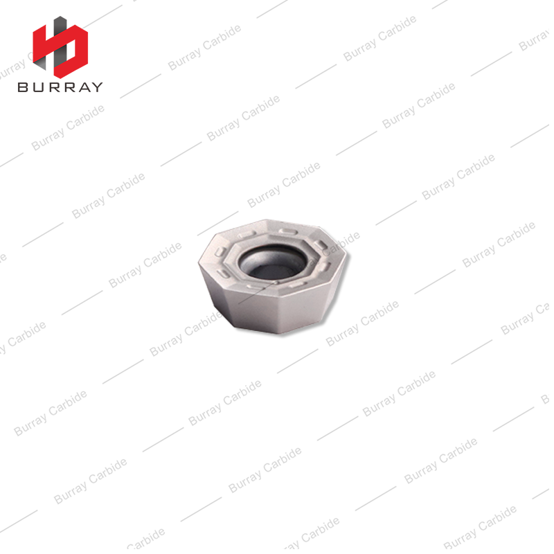 ODMT CNC Milling Inserts Regular Octagonal Indexable Milling Insert ODMT0504-WT Carbide Milling Cutting