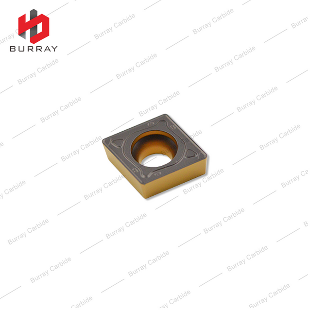 Ccmt1204 Ccmt1206 Indexable Turning Tools CCMT120408-PR CNC Lathe Carbide Turning Inserts Customized OEM Supported