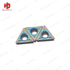 TCMT110204-TF Tungsten Carbide Inserts TCMT for Turning Steel, Stainless Steel and Super Alloys with PVD Nano Coating