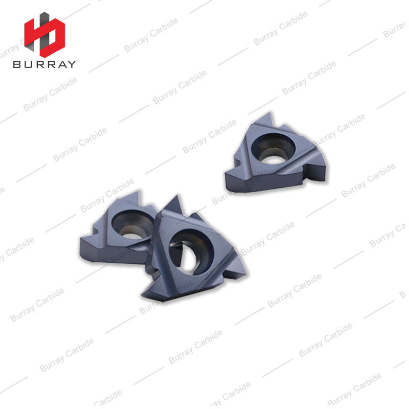 16ER-AG60 Thread Turning Tools Tungsten Carbide Insert Threading Lathe Cutter Tool