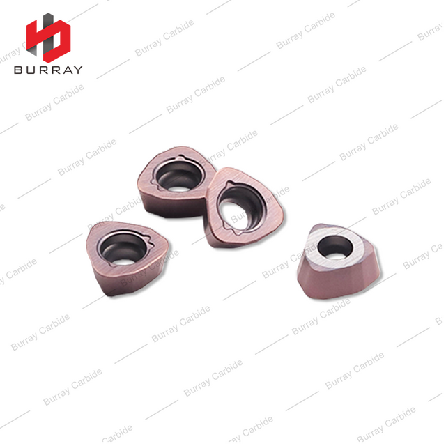 JOMW CNC High Feed Carbide Milling Insert JOMW06T215 JDMW120420