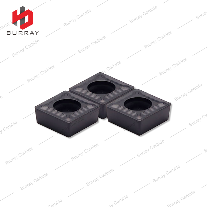 SCMT120408-ZM Carbide Indexable Turning Insert CNC Lathe Turning Tool SCMT Insert with CVD Coated for Rough Machining of Steel