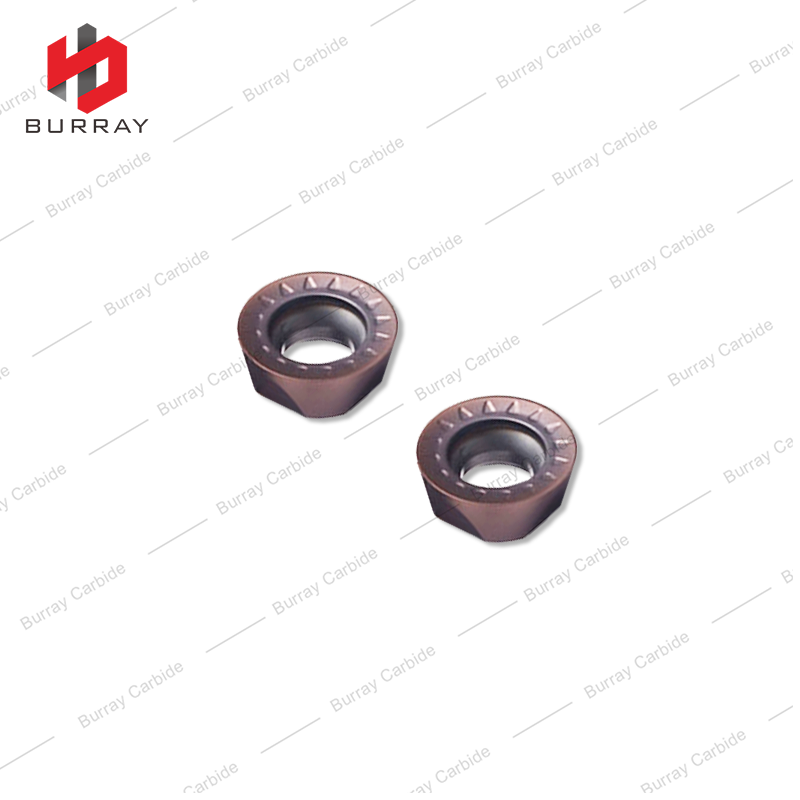 CNC R6 Round Insert RPMT10T3MO-SL RPMT1204MO-SL Milling Cutter Insert RPMT1304MO-SL Carbide Milling Insert
