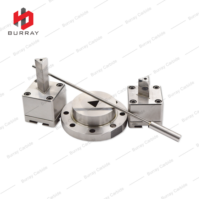TNMG Customizable 3R Molds TNMG160408E-SM Cemented Carbide CNC Turning Insert Molds