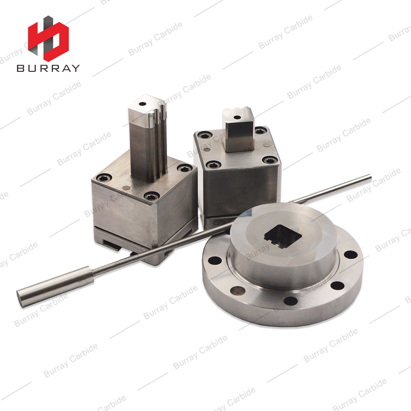 The factory Customize Powder Metallurgy Molds S15 IL508 Z3 BC 116 Cemented Carbide 3R Dies