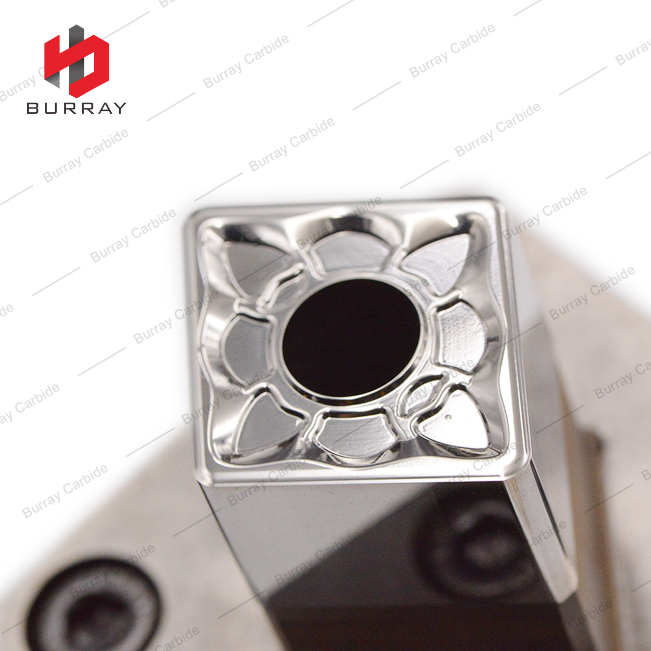 Customizable 3R Mold for Turning Insert Mold CNMG120404E-PM with Years of Powder Processing Experience