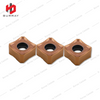 SNMX1306ANEN-M Tungsten Carbide Milling Indexable Inserts SNMX Double-sided Square Insert CNC Lathe Cutter Turning Tool