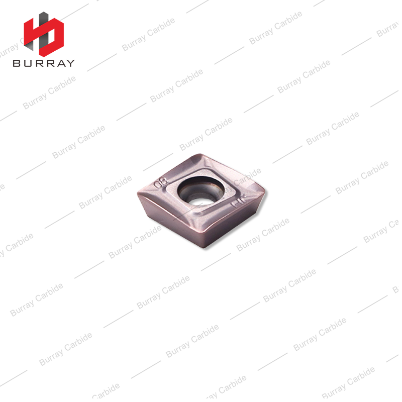 SOMT Internal Turning Tools CNC Lathe Drill Cutting Tool SOMT12T308-JH Carbide Milling Insert with PVD Coated for Steel and Stainless Steel Materials