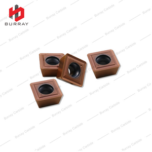 SPMT Tungsten Carbide Indexable U Drill Inserts SPMT07T308-DG Milling Insert
