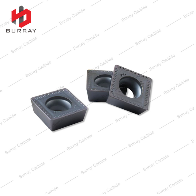 Carbide Cutting Inserts SPMT CNC Cutting Tools Carbide Milling Inserts SPMT120408-PM Indexable Drilling Inserts