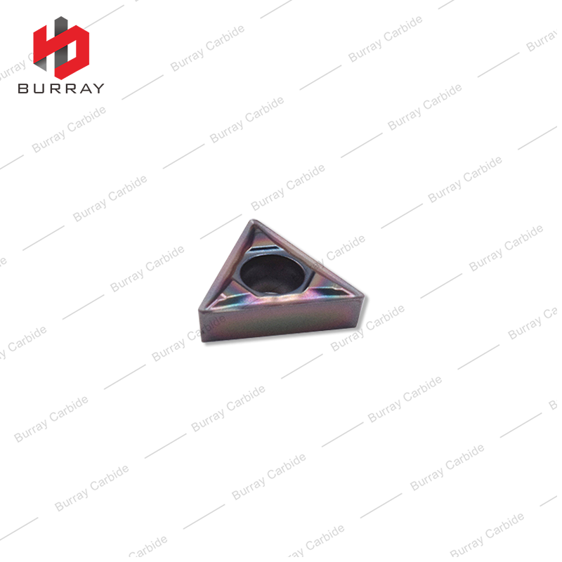 Tungsten Carbide Inserts Internal Hole Insert TCMT110204-MSK CNC Tool Indexable Boring Insert