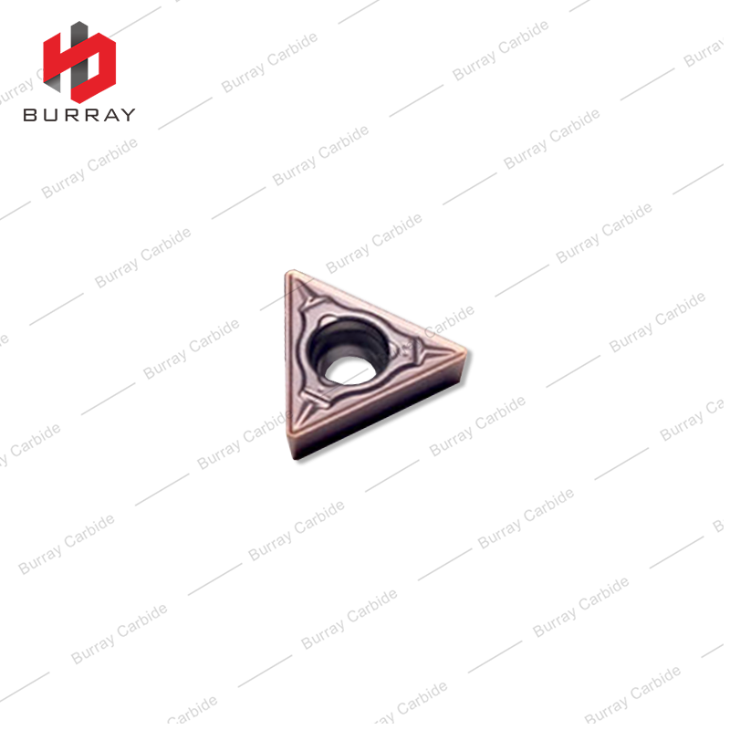 CNC Machining Tools TCMT110304-69 with PVD Coated Tungsten Carbide Cutting Tool Turning Inserts