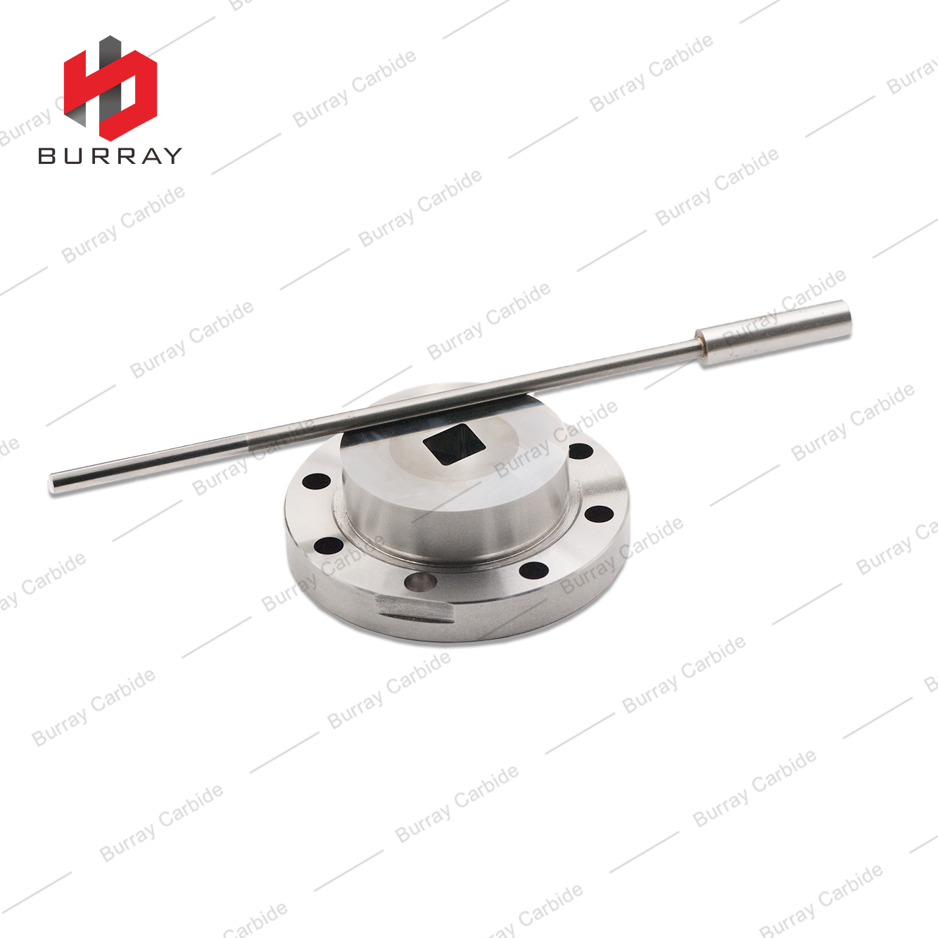 SNMM190616E-SR 3R Powder Metallurgy Mold for Carbide Turning Inserts
