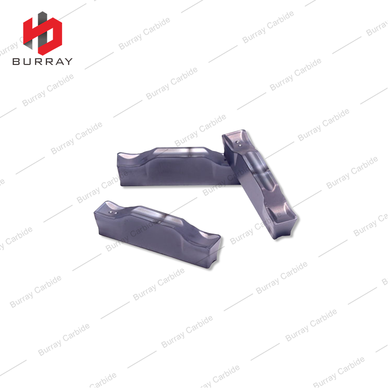 Carbide Inserts Lathe Tools CNC Tool Cutter Carbide Parting and Grooving Inserts TDC2/TDC3/TDC4