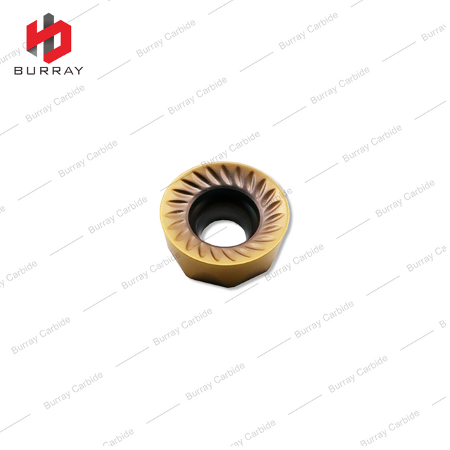 CNC TurningTools RCMT1204MO Indexable Carbide Round Milling Inserts
