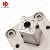 Powder Metallurgy 3R Die CNMG160616E-SMR for Pressing CNC Inserts