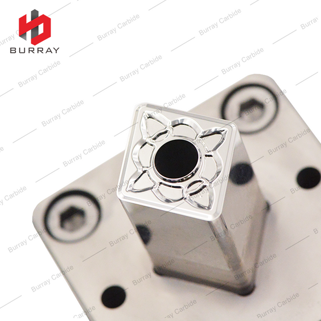 Powder Metallurgy 3R Die CNMG160616E-SMR for Pressing CNC Inserts