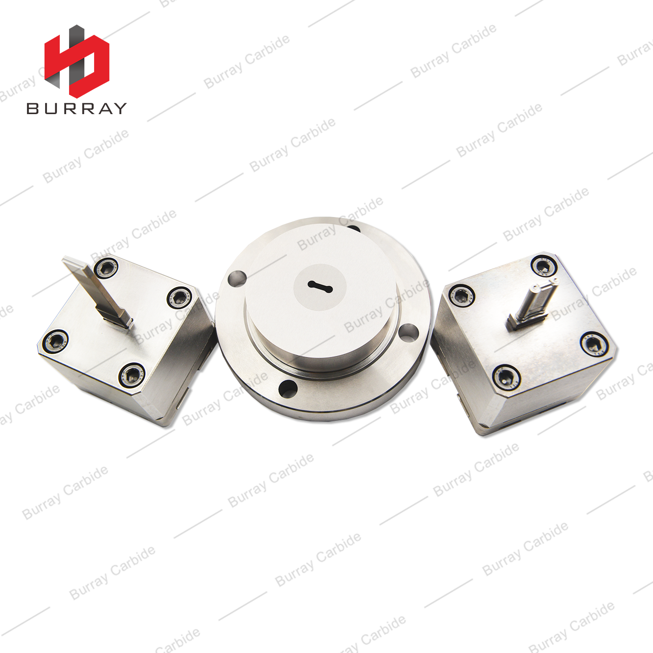 3R Powder Metallurgy Mold GEF1315-PRS Precision Stamping Die for Compression Molding of CNC Inserts