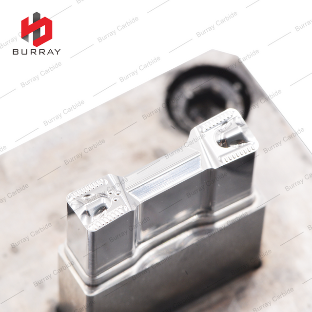 Powder Metallurgy Stamping Die GRIP5008Y CNC Insert Molds