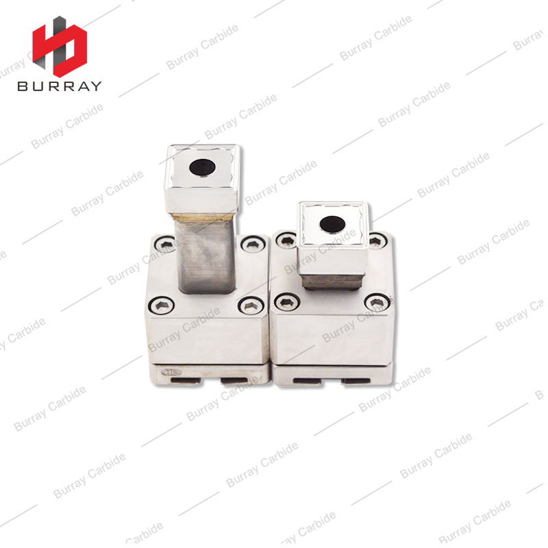 Powder Metallurgy Moulds SNMG250924E-SMR Cutting Tool Carbide Dies 3R Mold Series from Burray