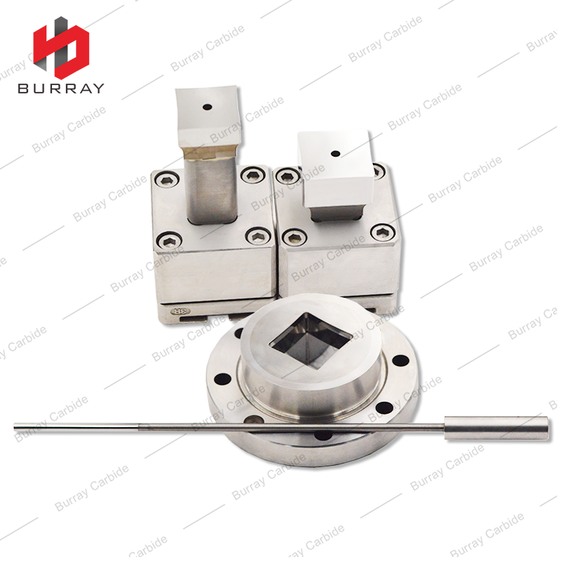 Customizable 3R Dies SDMX250616E R145 CNC Stamping Polishing Die