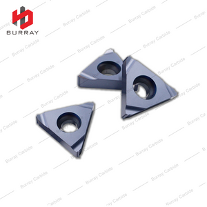 Lathe Threading Cutting 16IR0.5ISO 16IR 1.0ISO 16IR1.25ISO 16IR 2.0ISO Carbide Insert CNC Threading Tool