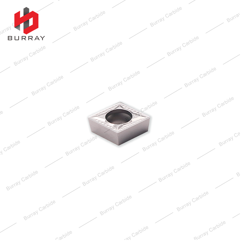 CCMT Insert CNC Lathe Metal Cutting Tool Carbide Turning Inserts CCMT09T304-MT