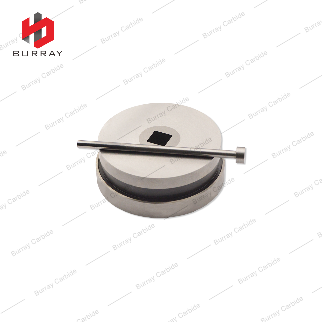 Powder Metallurgy Stamping Die SNMM150408 CT35M for Replaceable Cemented Carbide Lathe Inserts