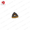 ustomizable OEM Support CNC Lathe Metal Turning Inserts WNMA080404/08/12 Peach-shaped Carbide Insert for Cast Iron Machining