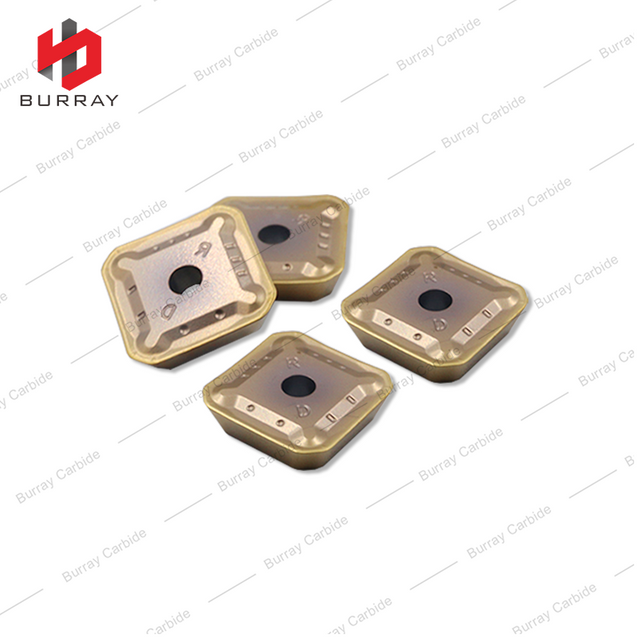 SEKR1203AFTN-RD CNC Face Milling Square Tungsten Carbide Inserts SEKR SEMR Machine Finishing Machining Insert