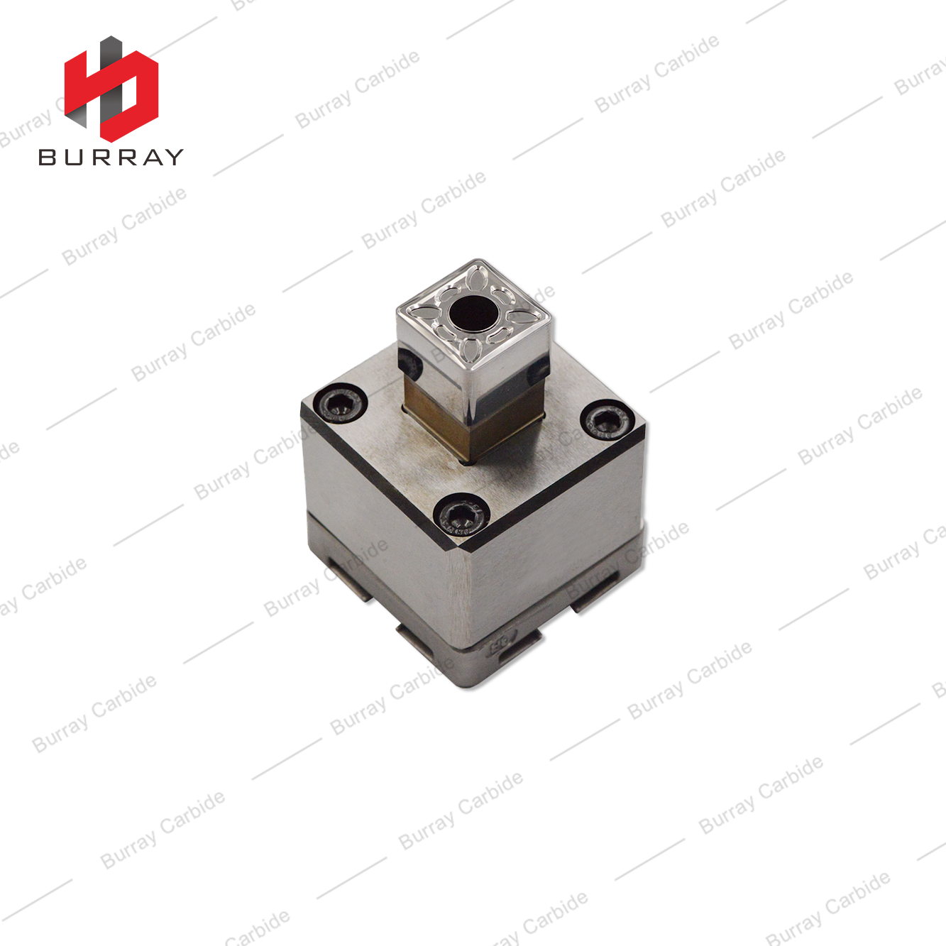 Professional Customized 3R Moulds CNMG120408E-KM Powder Metallurgy Punch and Die